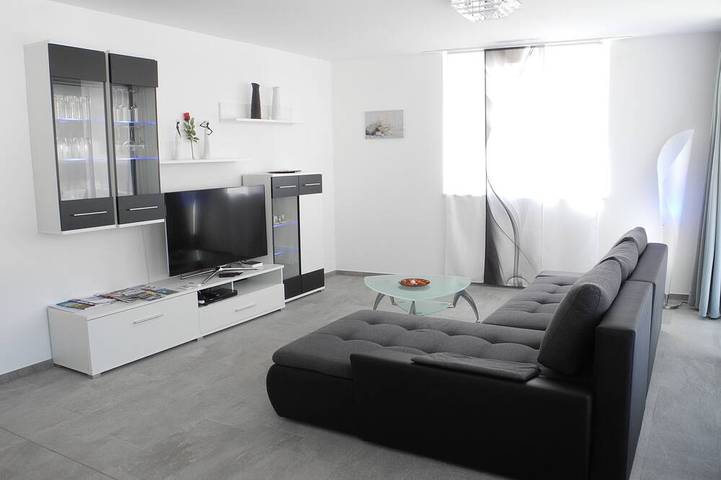 Appartement de vacances pour 4 personnes, avec balcon - 1