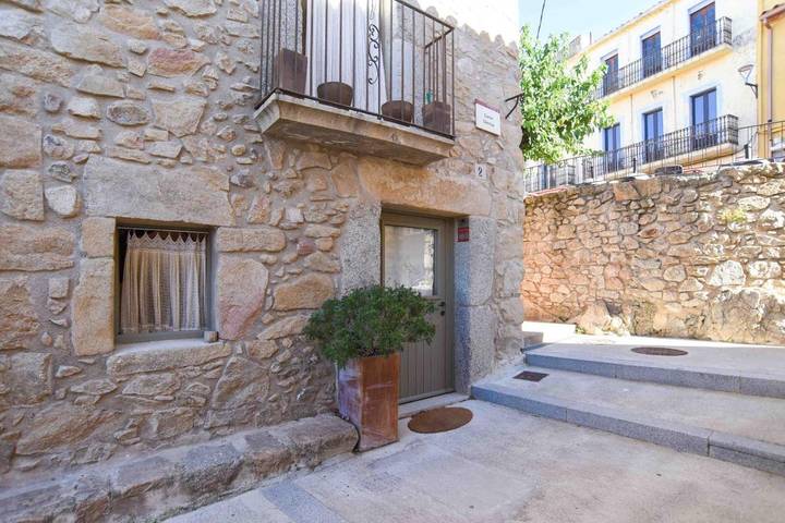 Casa rural para 4 personas, con Balcón en Darnius - 2