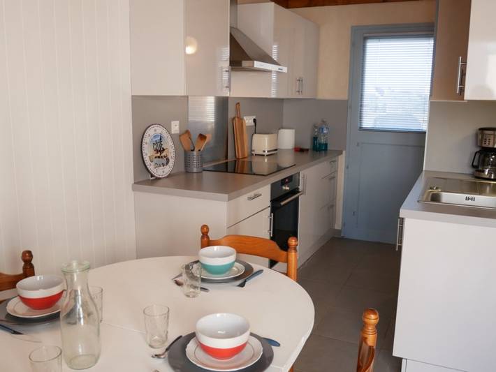 Location de vacances pour 4 personnes, avec jardin à Erdeven - 2