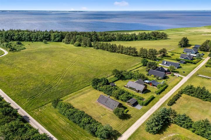 Ferienhaus für 4 Personen, mit Terrasse in Dänemark an der Nordsee - 2
