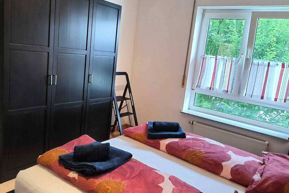 Ganze Wohnung, Charmante Ferienwohnung im Koblenz- Metternich in Metternich, Koblenz