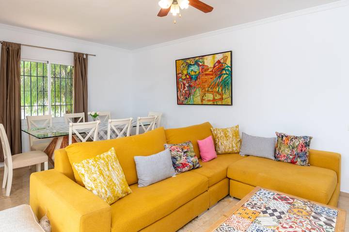 Casa rural para 4 personas, con terraza en Mijas - 3