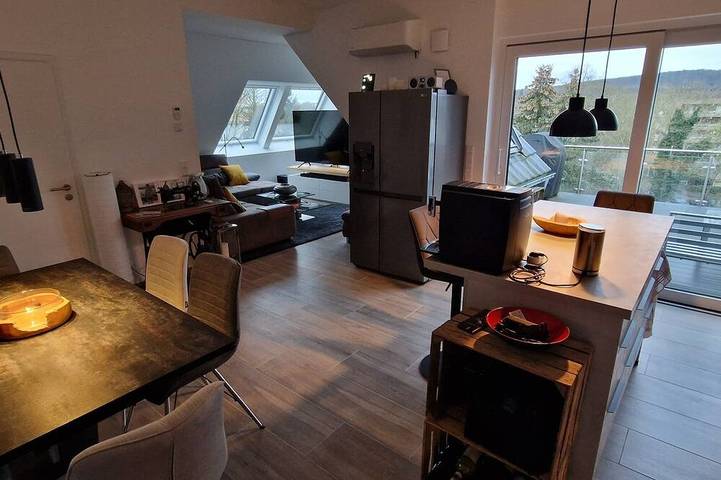 Ferienwohnung für 2 Personen, mit Whirlpool in Bad Salzuflen