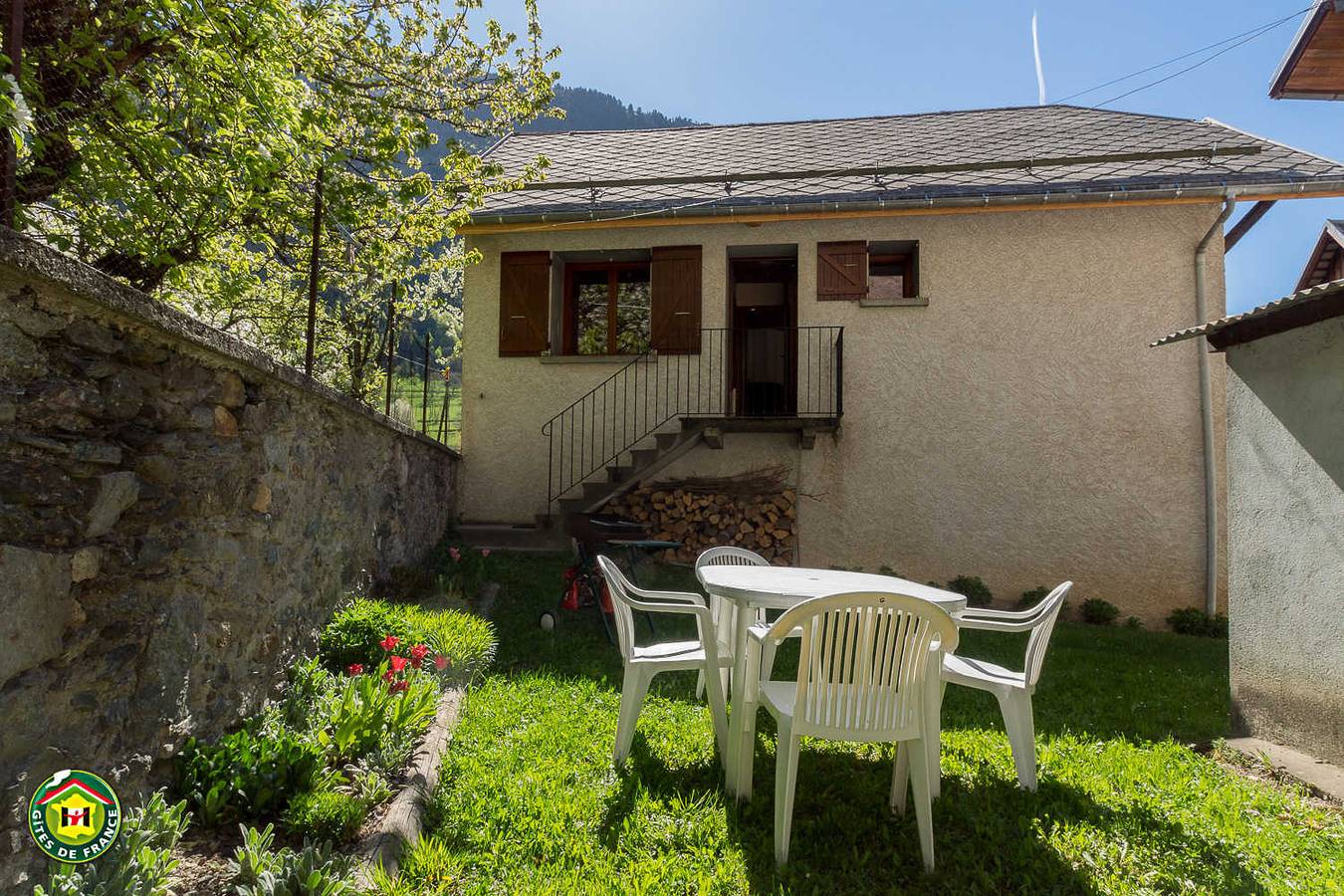 L'Epervier in Chantelouve, Parc national des Écrins