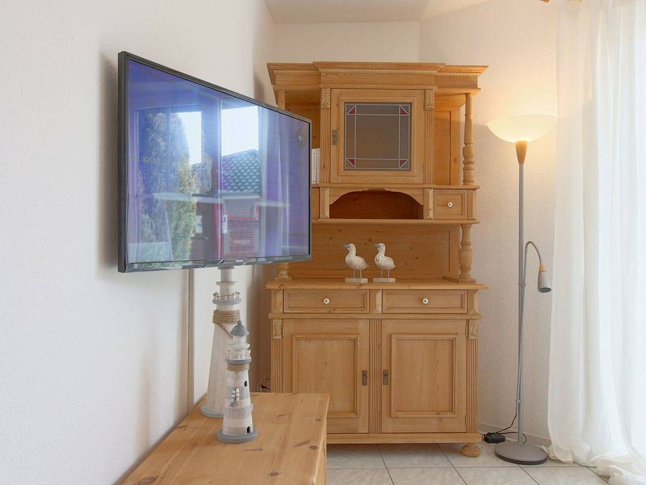 Ganze Ferienwohnung, Kw16-01 Haus Sonnenstrahl - Kw16-01 Haus Sonnenstrahl in Dorum-Neufeld, Samtgemeinde Land Wursten