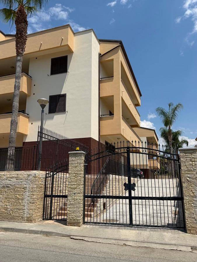 Appartement entier, Posidonia Apartments in Melito di Porto Salvo, Côte Tyrrhénienne Calabre