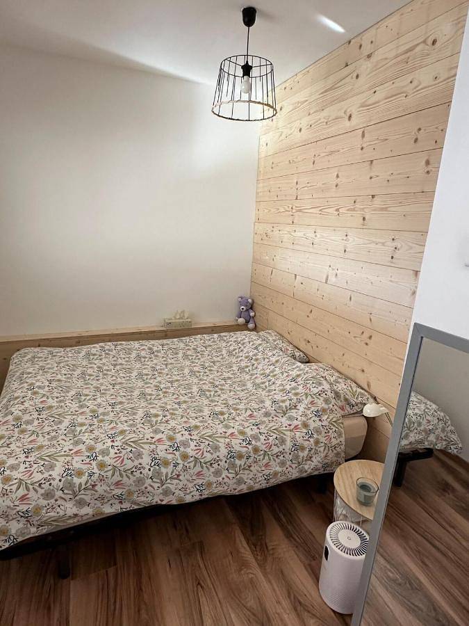 Gîte pour 3 personnes, avec balcon dans Office De Tourisme Des Hopitaux Neufs - 4