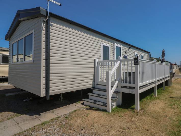 Vakantiepark voor 6 personen in Wales