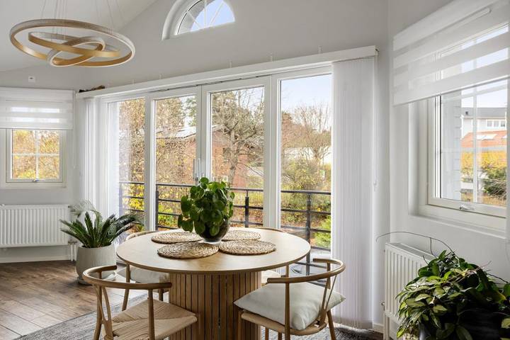 Ferienhaus für 7 Personen, mit Terrasse und Ausblick sowie Garten in Sollentuna kommun - 4