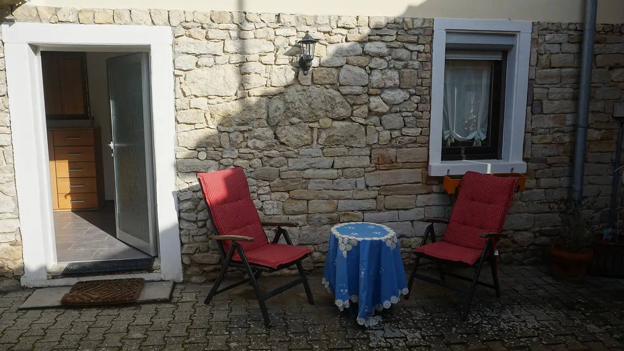 Apartamento vacacional entero, Ferienwohnung für 4 Personen (80 m²) in Udenheim in Udenheim, Hesse Renano