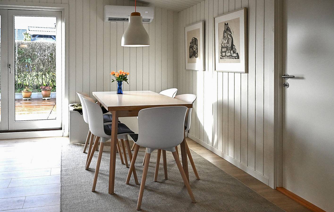 Ferienhaus für 4 Personen mit Garten in Bjert, Kleiner Belt
