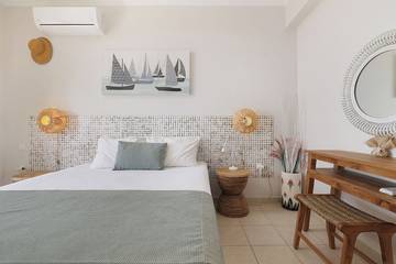 Villa pour 5 Personnes dans Mparmpati, Corfou, Photo 2