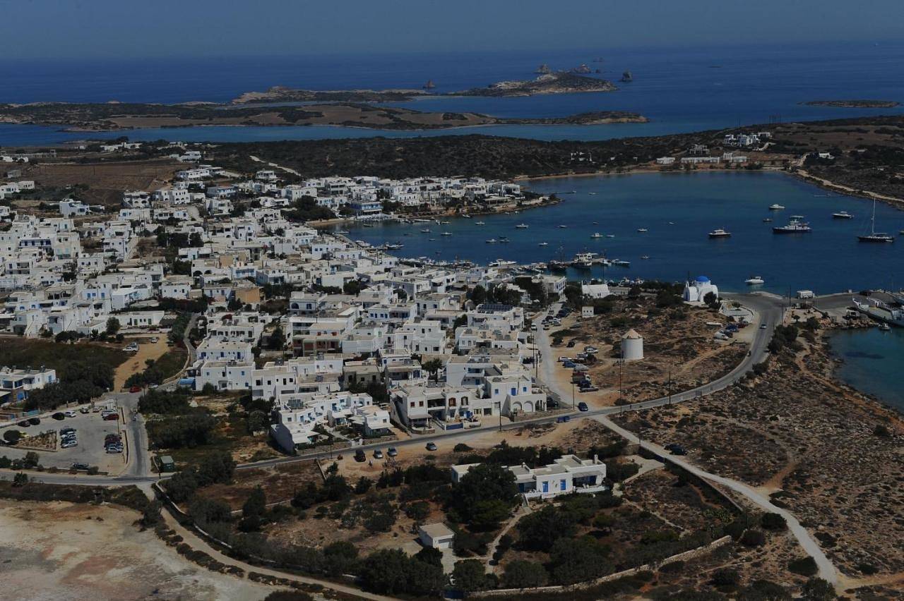 Studio (2 Adults) in Antiparos Ville, Antiparos
