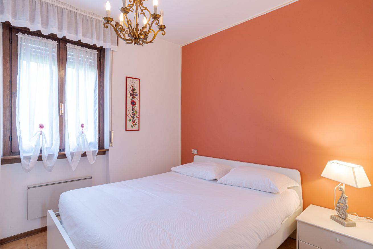 Appartement entier, Appartement de vacances pour 4 personnes avec balcon/terrasse in Commune de Menaggio, Lac de Côme