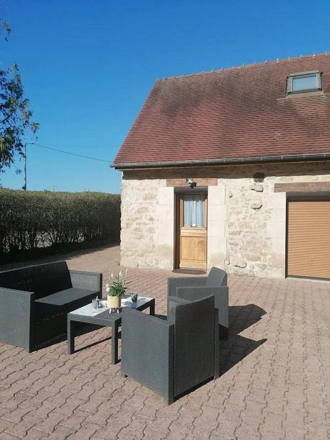 One-Bedroom House in Verberie, Oise
