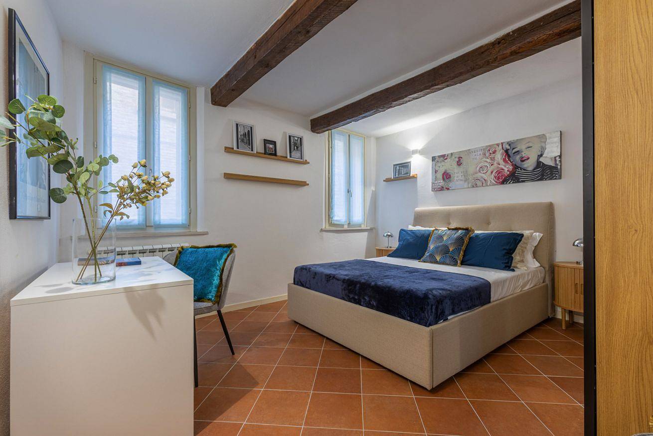 Ganze Wohnung, Guesthost - Charming Apartment Ferrara Int.3 in Ferrara, Ferrara Provinz