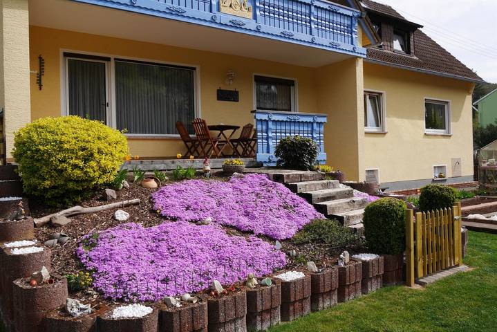 Ferienwohnung für 5 Personen, mit Terrasse in Idar-Oberstein - 3