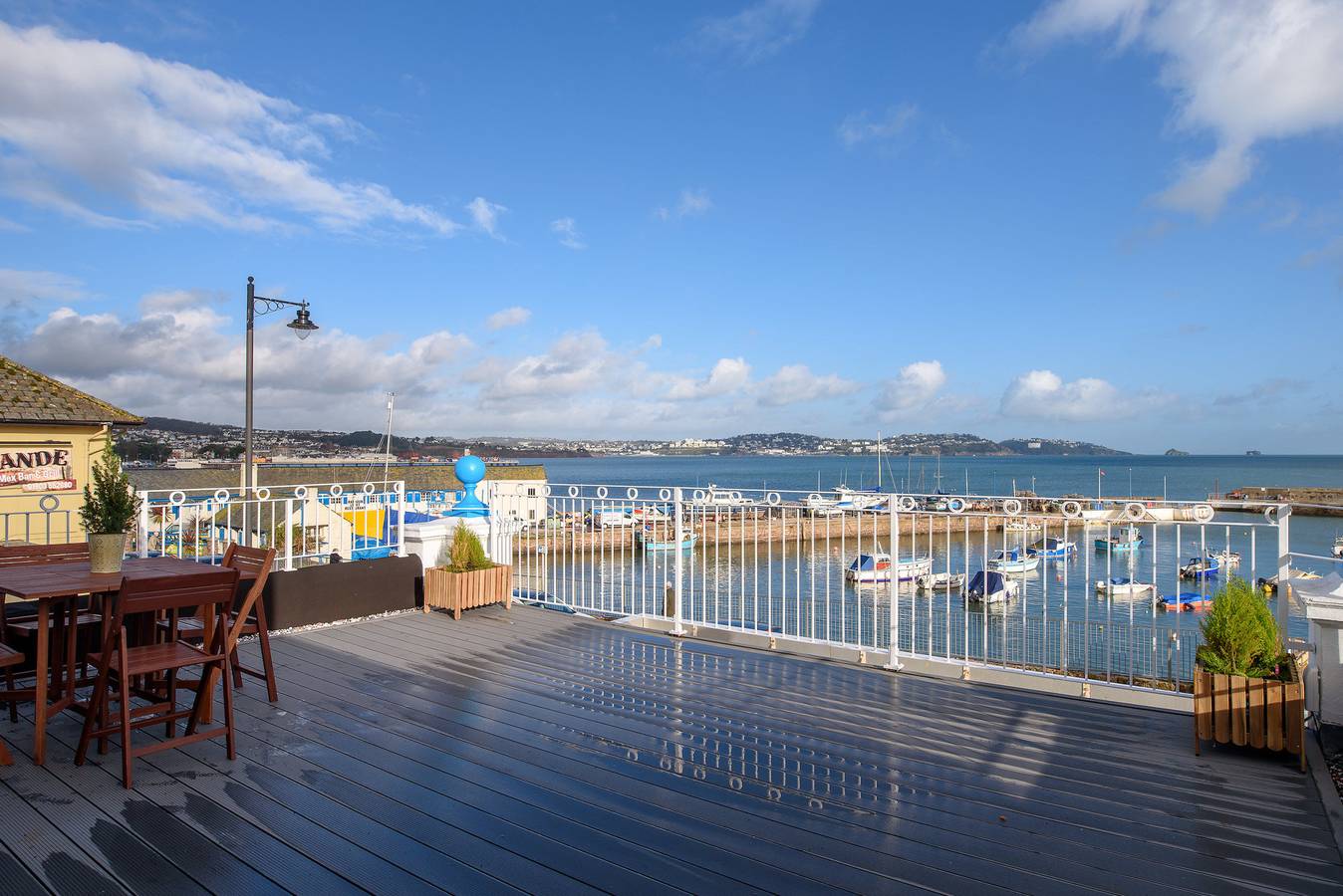 Entire apartment, Quayside View in Paignton, Torbay