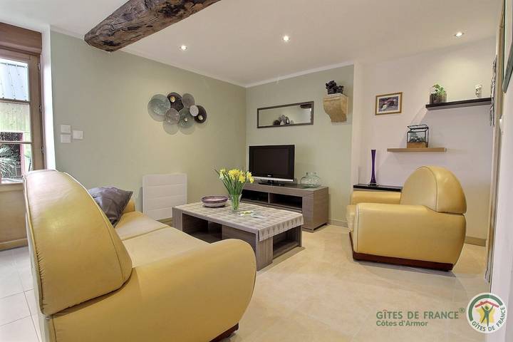 Gîte für 4 Personen, mit Garten und Terrasse in Erquy - 3