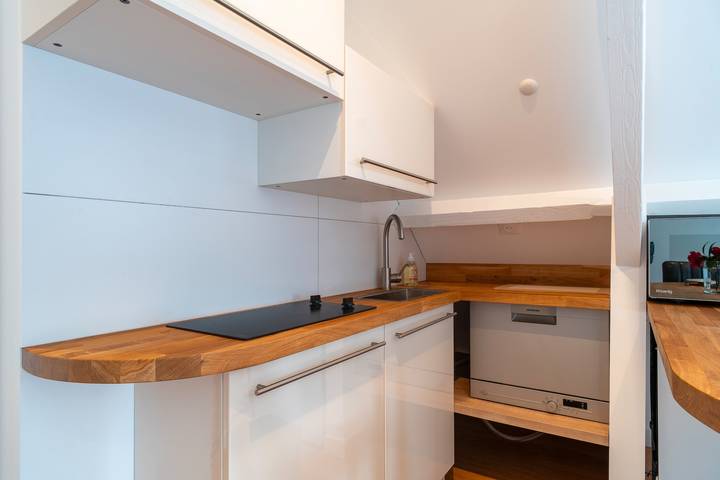 Ferienwohnung für 2 Personen, mit Garten, mit Haustier in Quimper und Umgebung - 2