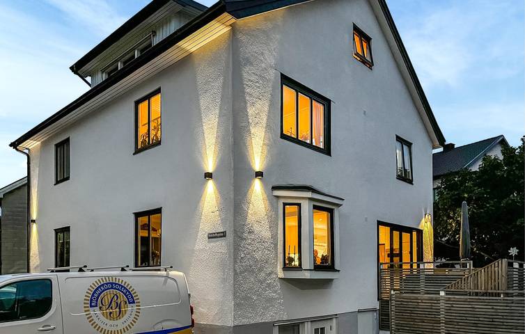 Gîte pour 4 personnes à Göteborg - 3