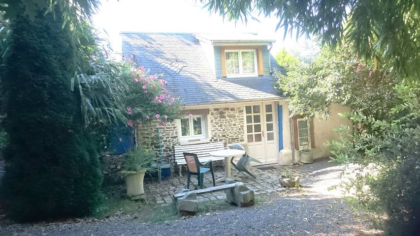 Gîte pour 2 personnes