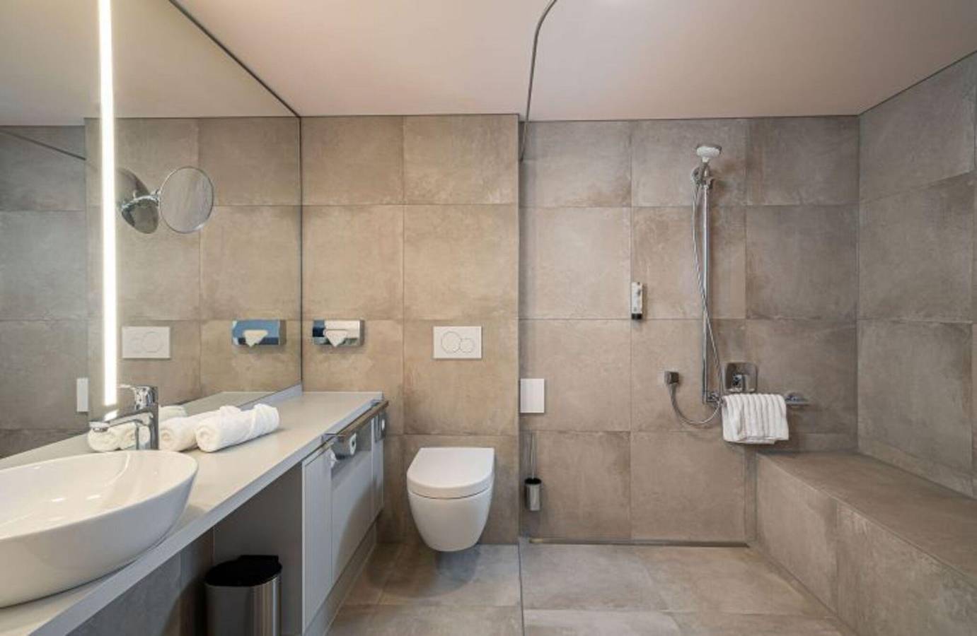 Doppelzimmer Superior in Bad Rappenau, Kraichgau