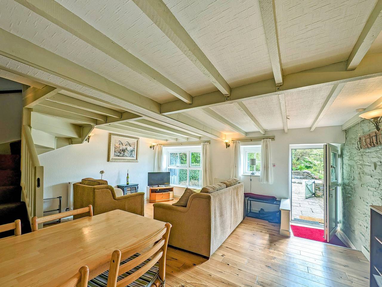 Ystabl in Carmarthenshire