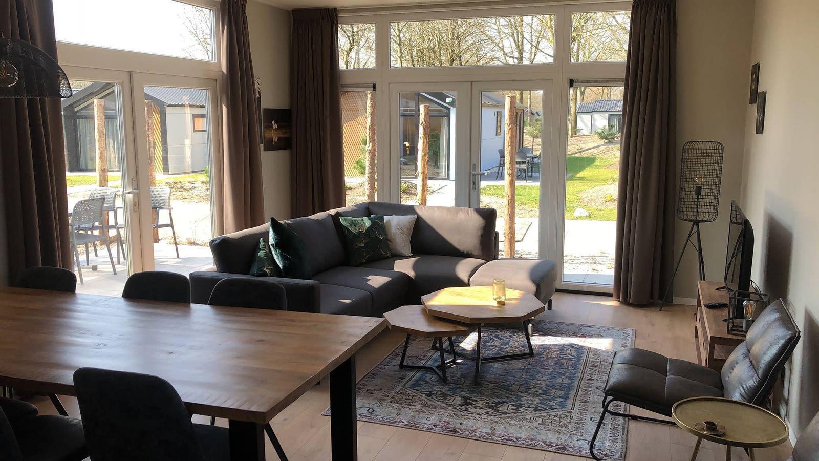 Europarcs Kaatsheuvel — Pavilion 4+2 in Kaatsheuvel, Noord-Brabant