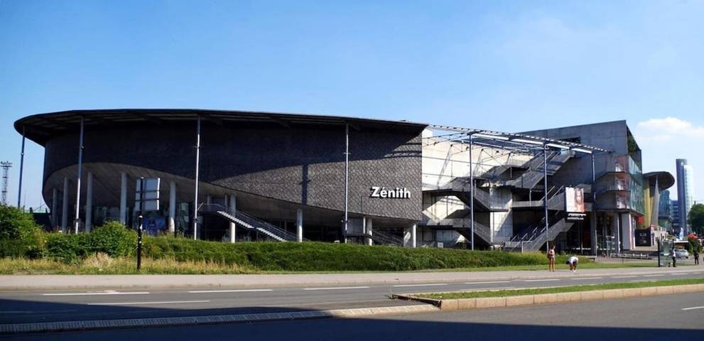 Maison d’hôte pour 6 personnes, avec terrasse à Tourcoing - 4