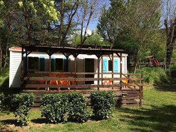 Camping pour 4 Personnes dans Sumène, Massif central, Photo 3