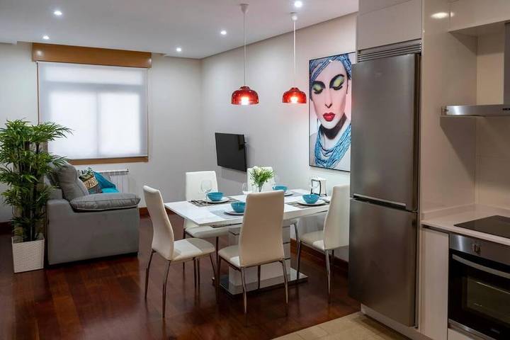 Ferienwohnung für 4 Personen, mit Terrasse, kinderfreundlich