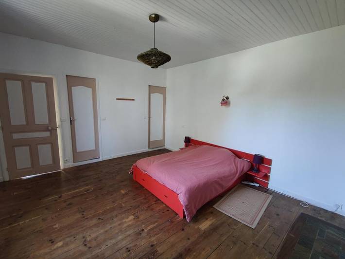 Maison d’hôte pour 25 personnes, avec sauna et jardin ainsi que piscine et vue à Saint-Christophe (Tarn)