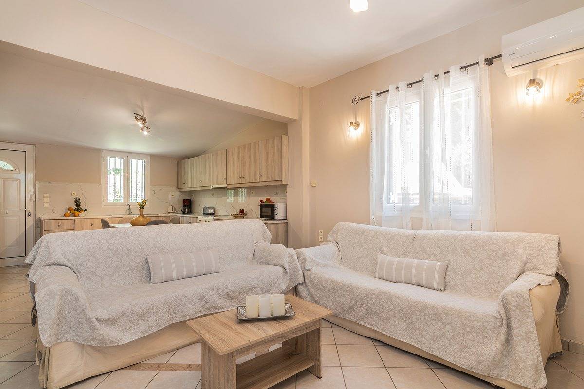 Villa Planos with Private Pool in Planos, Zakynthos
