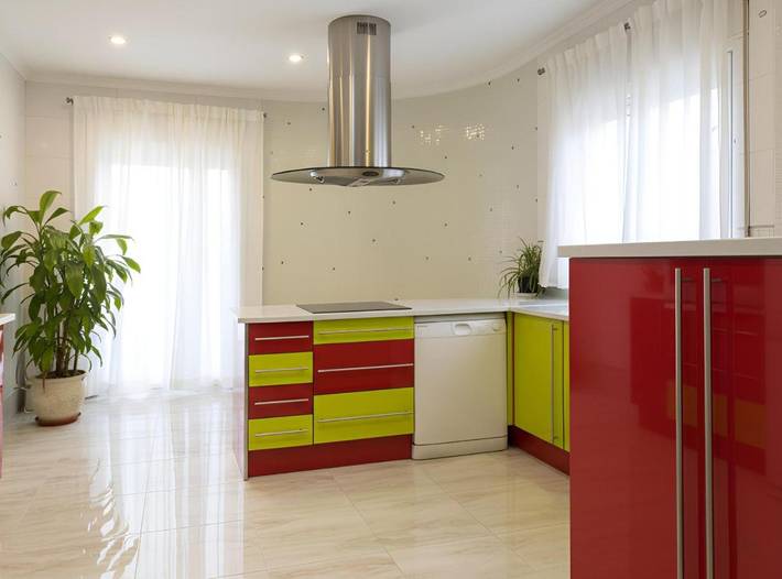 Chalet para 12 personas, con jardín además de piscina y vistas en Provincia de Madrid - 4