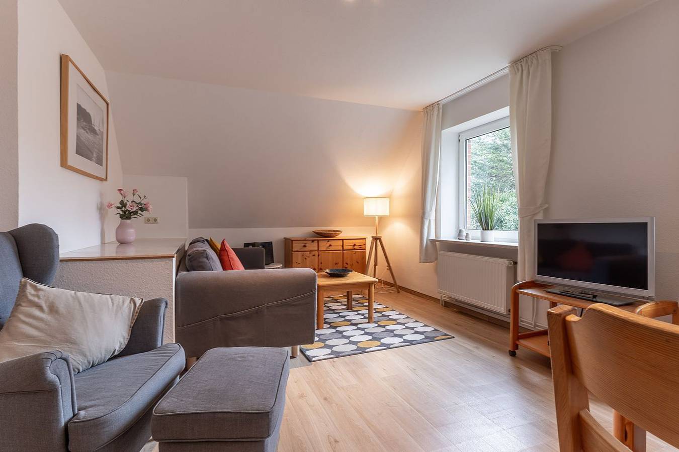 Ganze Wohnung, Moderne Ferienwohnung in St. Peter-Ording für die ganze Familie in St. Peter-Ording, Eiderstedt