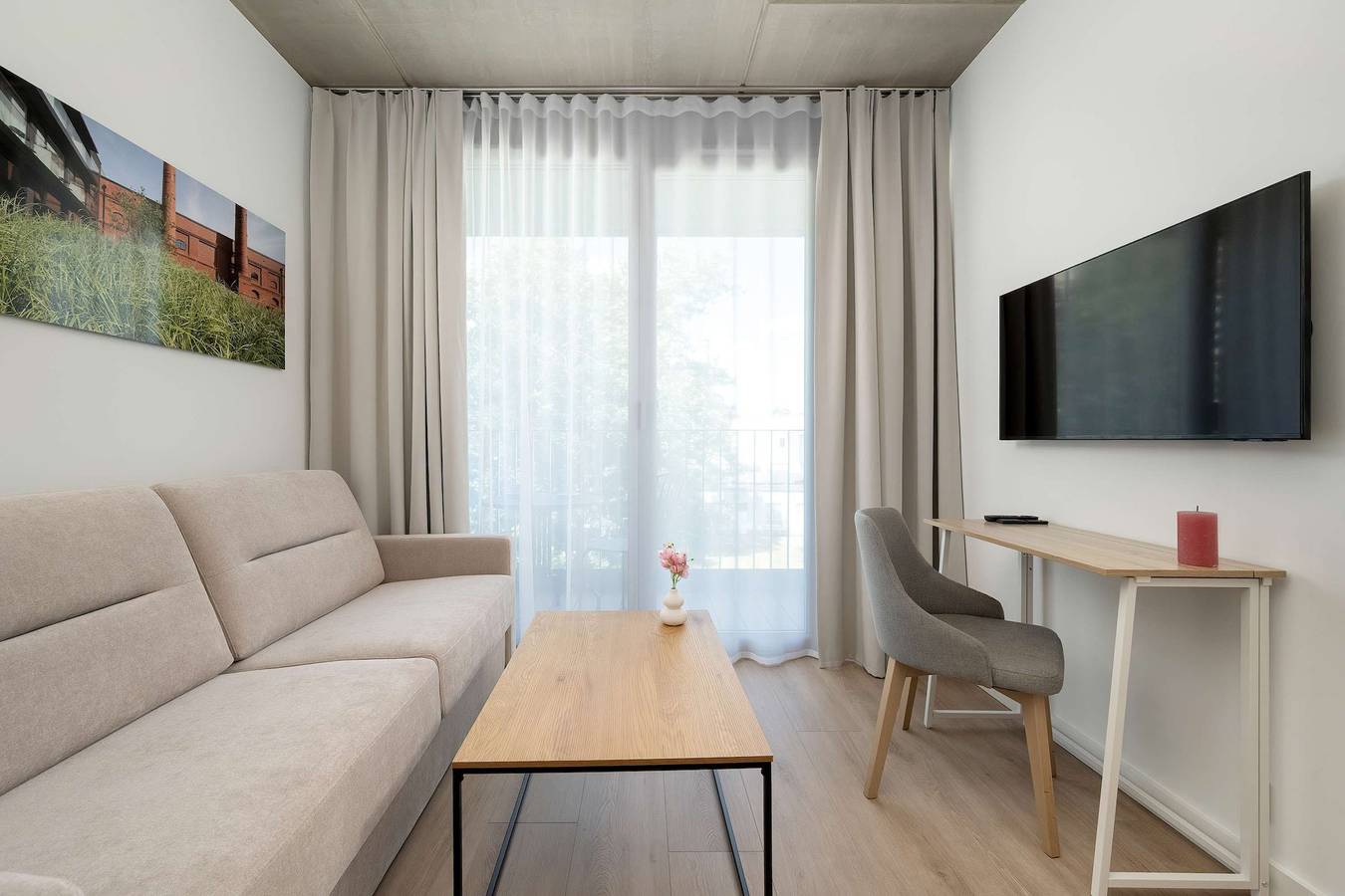 Appartamento intero, Ksi  cia Witolda 60   Wroclaw   Bright Apartment   Air conditioning in Breslavia, Niederschlesien