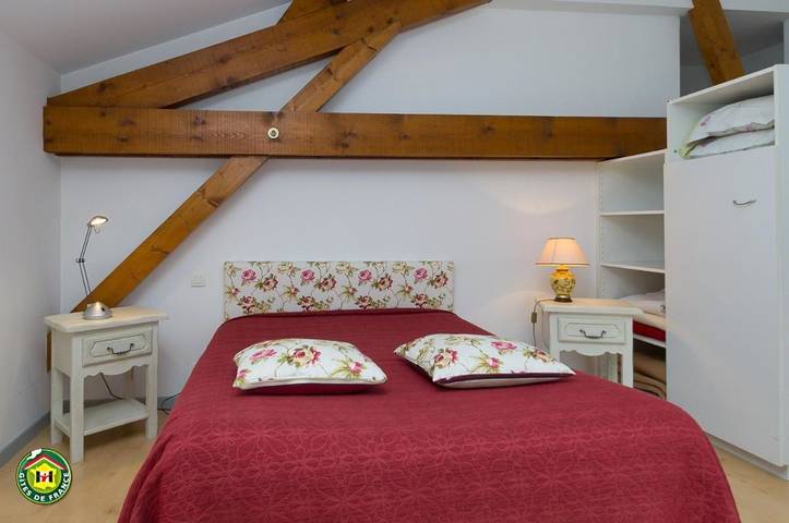 Cottage pour 2 personnes à Moirans