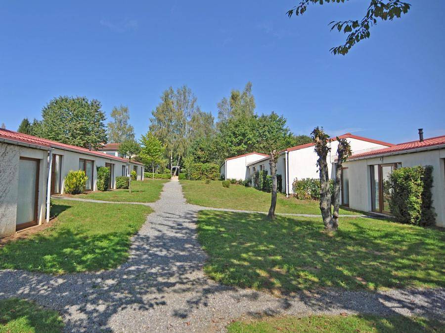 Camping La Colline - Apartment 5 persons - Bungalow 5 persons in Luksemburg (Belgia)
