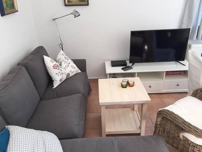 Ferienhaus für 4 Personen, mit Terrasse und Garten auf Hiddensee - 2