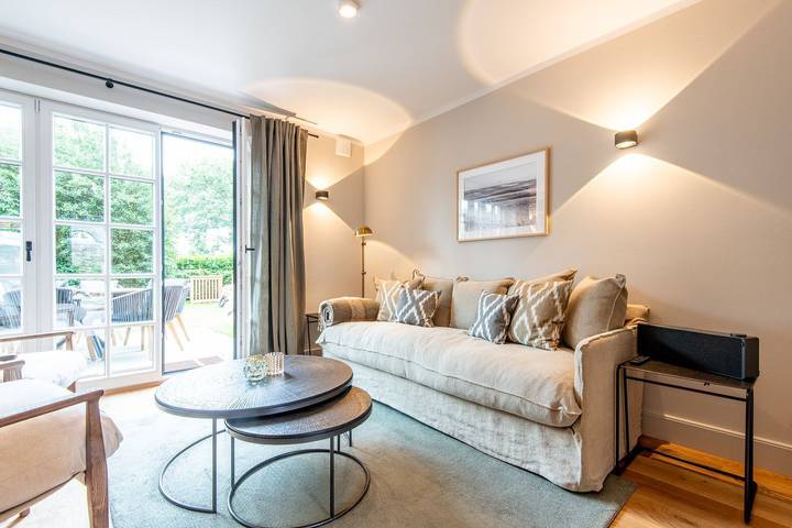 Ferienhaus für 6 Personen, mit Garten und Sauna in Westerland - 2