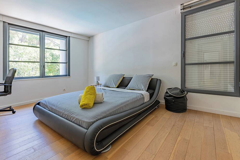 Promo Villa contemporaine proche de Montpellier in Castelnau-le-Lez, Côte méditerranéenne (France)