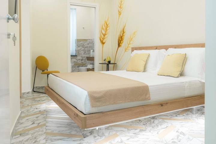 Casa vacanza per 2 persone a Portici