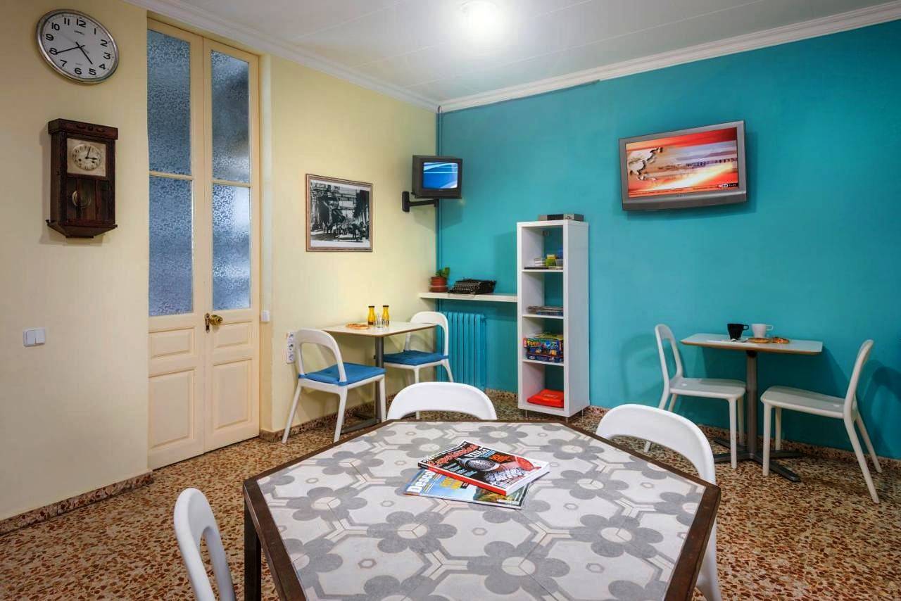 Hostal Solimar in Platja del Pont d'en Botifarreta (Badalona), Badalona