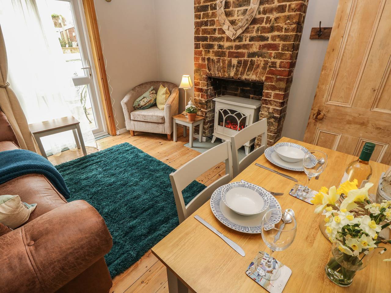 Linda Cottage in St. Helens, Isle of Wight