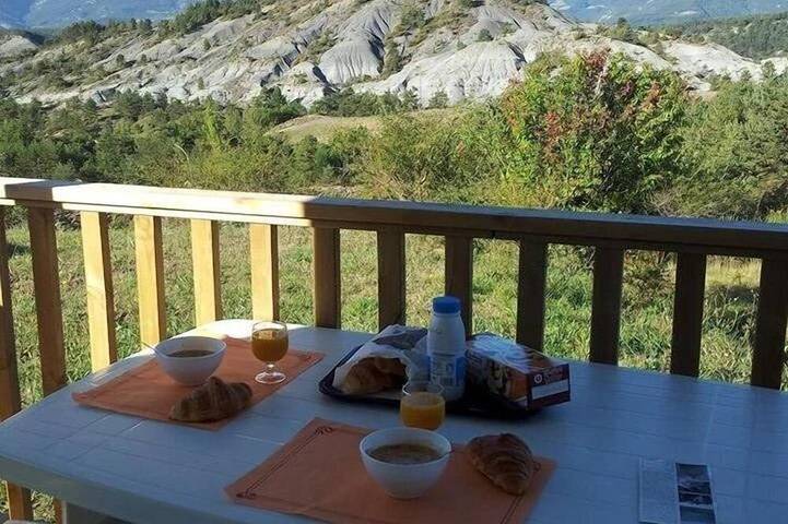 Mobil home pour 6 personnes à Rosans - 3