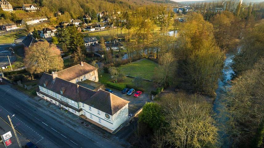 Chambre d’hôte pour 2 personnes, avec jardin dans l' Eure - 3