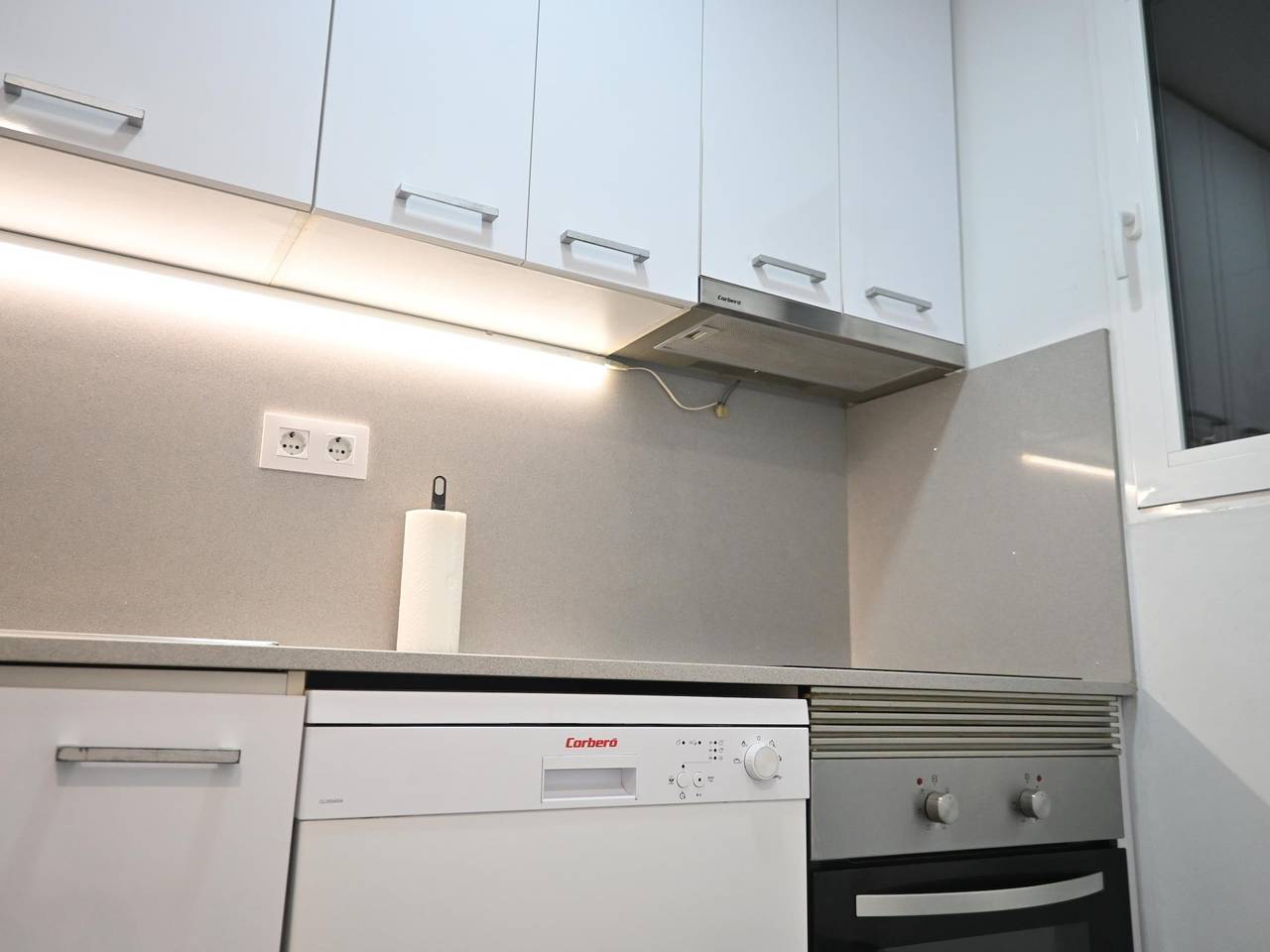 Apartamento vacacional entero, Homenfun Barcelona Camp Nou V in Hospitalet de Llobregat, Barcelonés