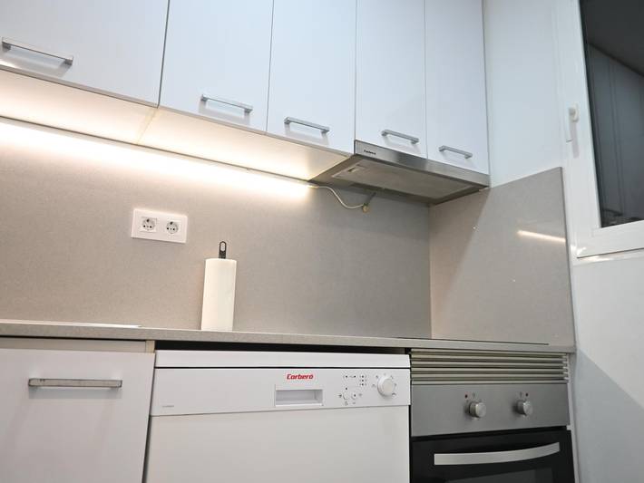 Appartement de vacances entier, Homenfun Barcelona Camp Nou V in Hospitalet de Llobregat, L'Hospitalet de Llobregat