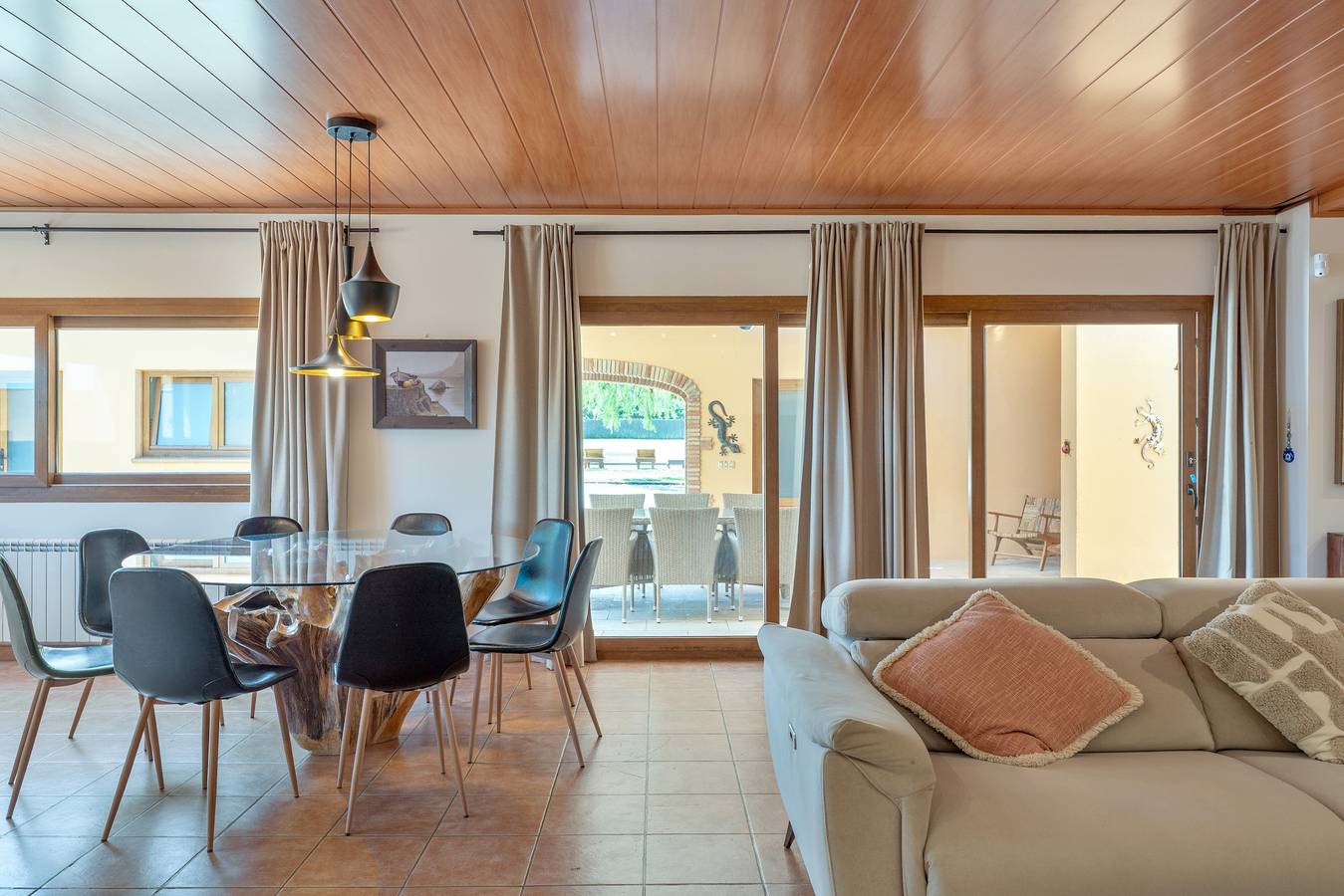 Villa in Llofriu with Pool in Palafrugell, Costa Brava